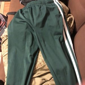Champions sweats or joggers